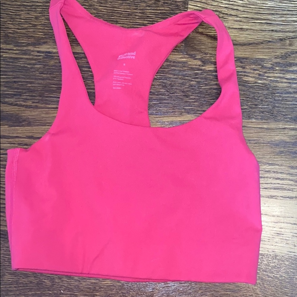 Girlfriend Collective Sports Bra